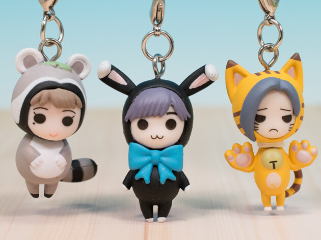 ラブプラスEVERYサービス再開記念レビュー ラブプラス限定チャーム