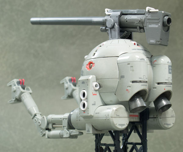 ガンプラ作ろう！ MG 1/100 RB-79 ボール Ver.Ka : ふぃぎゅる！