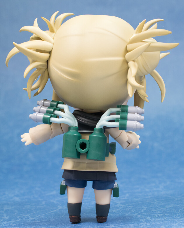 レビュー ねんどろいど 僕のヒーローアカデミア トガヒミコ
