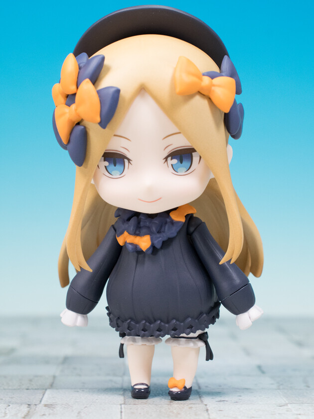 レビュー ねんどろいど Fate/Grand Order フォーリナー レビュー ねんどろいど Fate/Grand Order フォーリナー