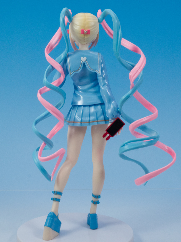 ニーディーガールオーバードーズ フィギュア 3点まとめ NEEDY GIRL OVERDOSE』フィギュア特設サイト | GOOD SMILE COMPANY
