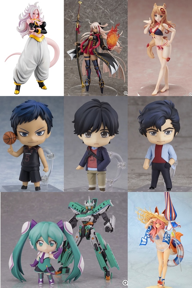 巡回 ねんどろいど シンカリオン発音ミク 本日予約開始など ふぃぎゅる