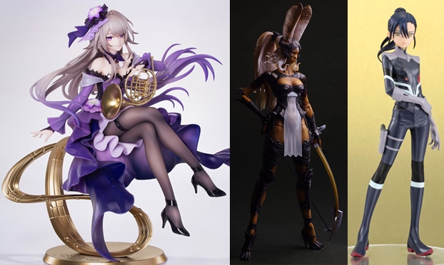 巡回 崩壊：スターレイル マダム・ヘルタ 予約開始