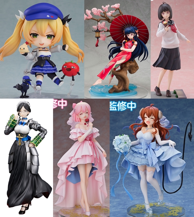 巡回 まちカドまぞく 2丁目 シャミ子＆桃 ウェディングVer. 先行予約開始