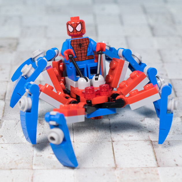 レビュー レゴスパイダーマン ミニセット ふぃぎゅる レビュー レゴスパイダーマン ミニセット ふぃぎゅる