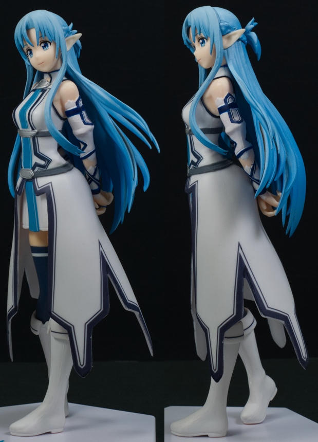 アスナ ソードアート・オンライン ハイグレード フィギュア