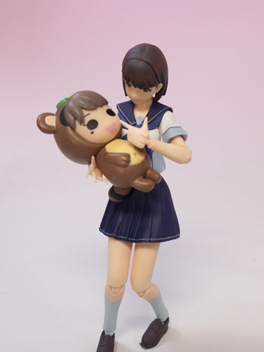 figma 121　姉ヶ崎寧々 Amazon.co.jp: figma ラブプラス+ 姉ヶ崎寧々 : ホビー