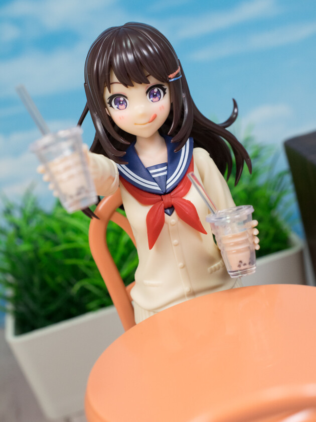 レビュー コトブキヤ 創彩少女庭園 アフタースクール カフェ レビュー コトブキヤ 創彩少女庭園 アフタースクール カフェ