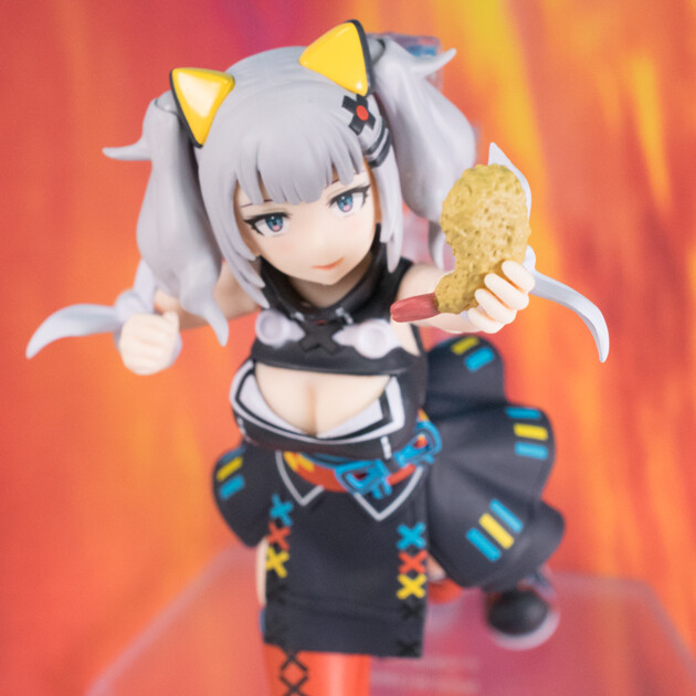 レビュー figma 輝夜月 : ふぃぎゅる！