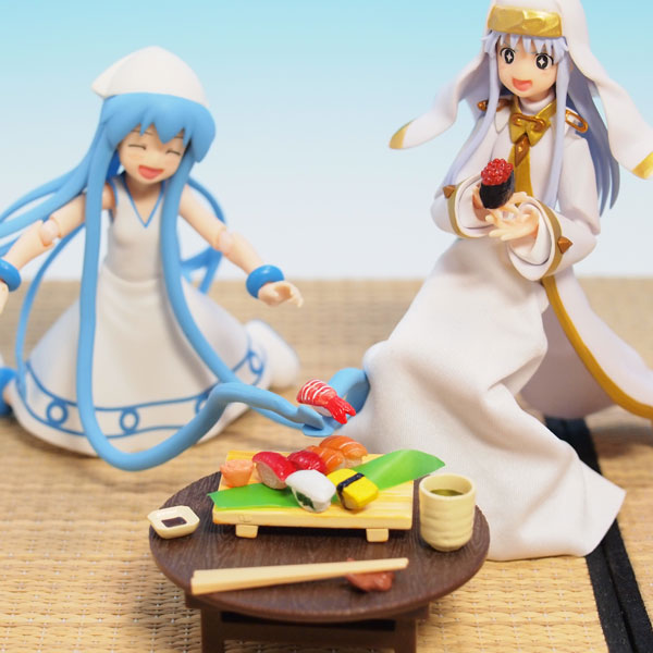 レビュー ORCARA 「甲殻屋日本料理」BOX : ふぃぎゅる! レビュー ORCARA 「甲殻屋日本料理」BOX : ふぃぎゅる!