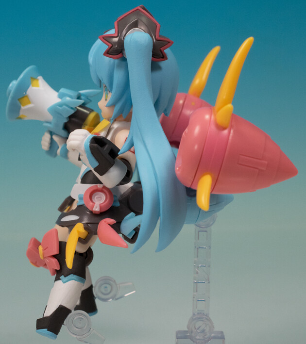 レビュー メガハウス デスクトップシンガー 初音ミク シリーズ その1