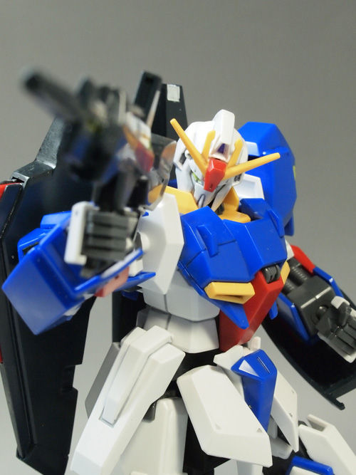 レビュー バンダイHGUC 1/144 MSZ-006 ゼータガンダム (機動戦士 レビュー バンダイHGUC 1/144 MSZ-006 ゼータガンダム (機動戦士