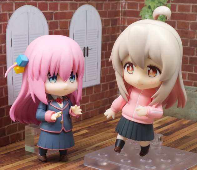 ねんどろいど 緒山まひろ 「お兄ちゃんはおしまい！」 レビュー ねんどろいど お兄ちゃんはおしまい！ 緒山まひろ