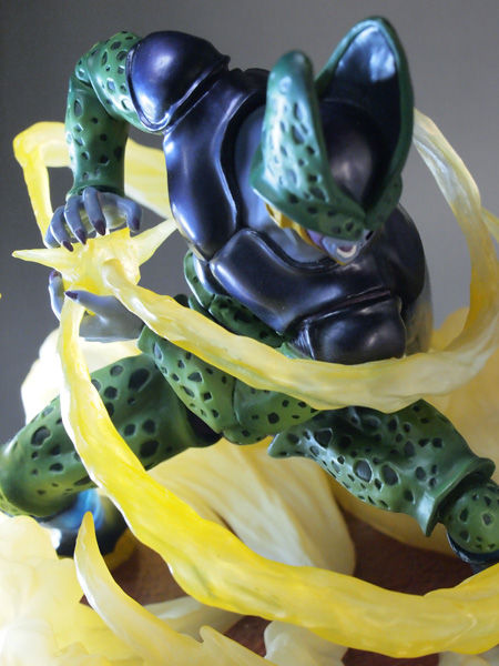 一番くじ　ドラゴンボール改　完全体セルフィギュア B賞 一番くじ ドラゴンボール改〜最高レベルの決戦編〜 B賞 完全体