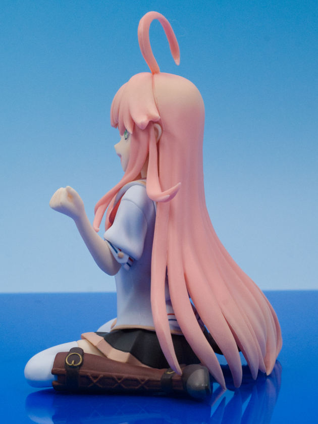 ぬきたし ちょこのせフィギュア 渡会ヒナミ 片桐奈々瀬 6体セット ぬきたし 渡会ヒナミ 畔美岬 片桐奈々瀬 ちょこのせプレミアム
