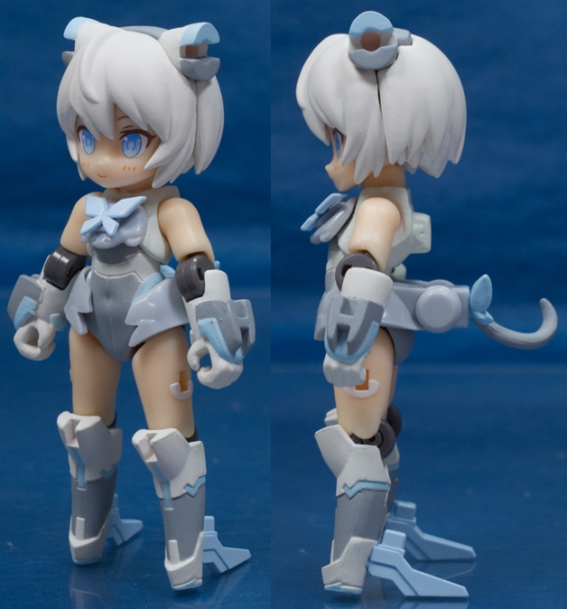 未組立 デスクトップアーミー vol.31 B-121FSs SYLPHY II B-121s シルフィーⅡシリーズ | メガホビ MEGAHOBBY STATION