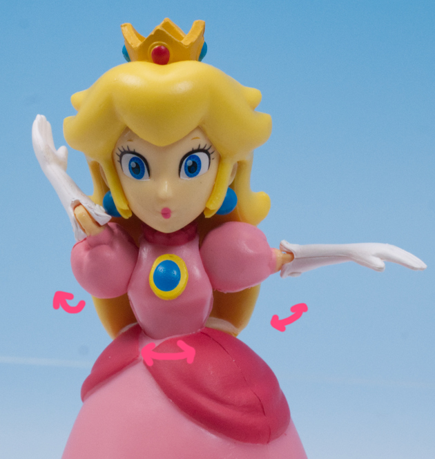 レビュー 三英貿易 スーパーマリオ フィギュアコレクションプラス