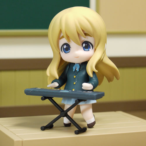 レビュー ねんどろいどぷち けいおん！ : ふぃぎゅる！