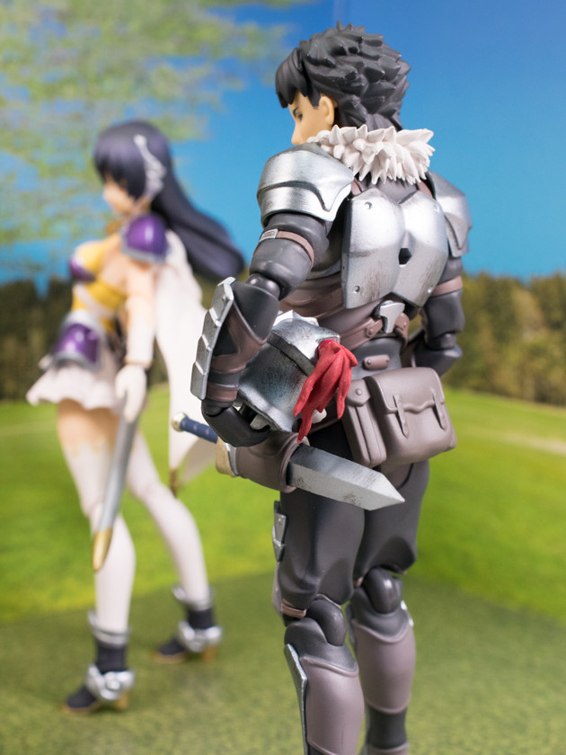 レビュー figma ゴブリンスレイヤー : ふぃぎゅる！