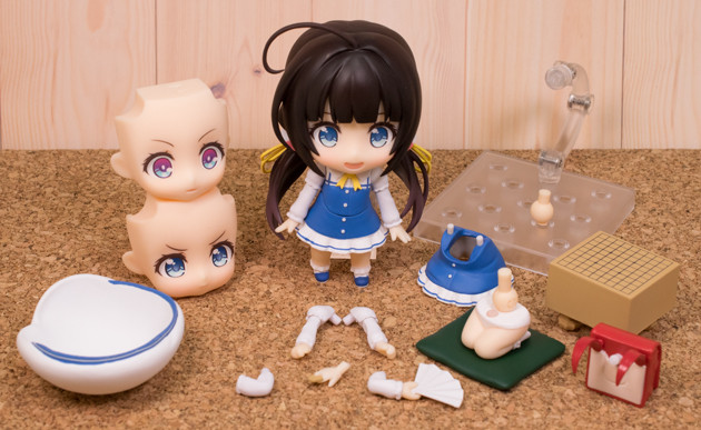 Amazon.co.jp: ねんどろいど りゅうおうのおしごと! 雛鶴あい