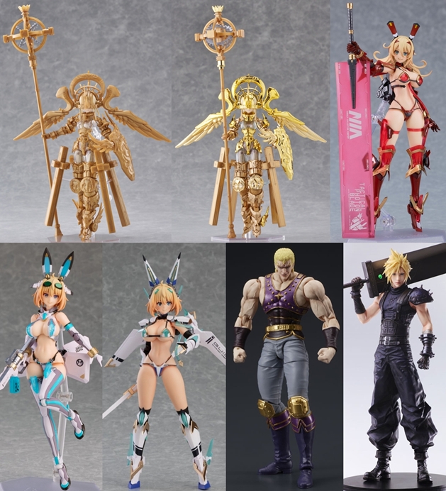 巡回 GODZ ORDER オーバーロード・ガブリエル 本日予約開始予定