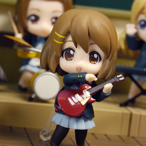 レビュー ねんどろいどぷち けいおん！ : ふぃぎゅる！