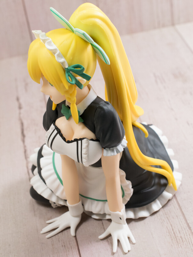 レビュー ソードアート オンライン メモリー デフラグ Exqフィギュア リーファ メイドver ふぃぎゅる レビュー ソードアート オンライン メモリー デフラグ Exqフィギュア リーファ メイドver ふぃぎゅる