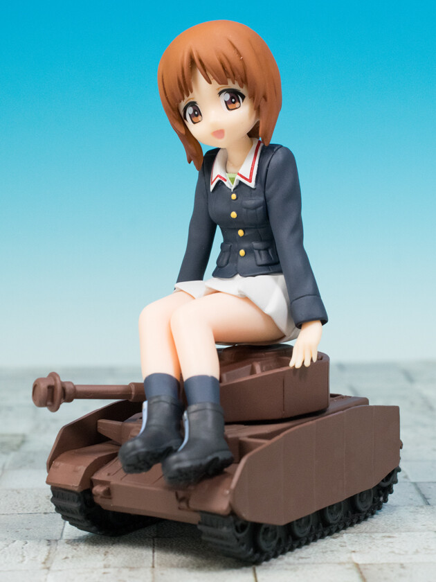 Amazon | 一番くじプレミアム ガールズ＆パンツァー 最終章 A賞