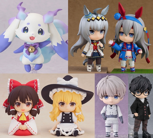 巡回 ねんどろいど にじさんじ ルンルン 予約開始