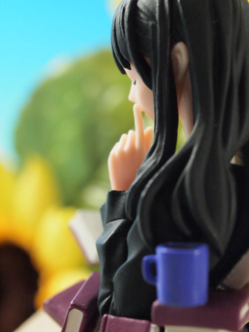 レビュー 海洋堂 カプセルQフロイライン「ビブリア古書堂の事件手帖