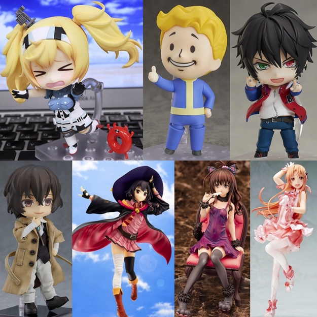 巡回 ねんどろいど艦これガンビア・ベイ 木曜予約開始など 巡回 ねんどろいど艦これガンビア・ベイ 木曜予約開始など