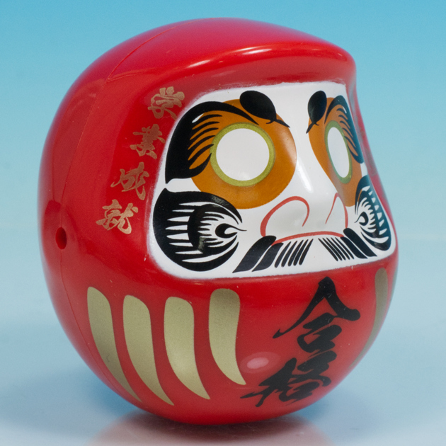 レビュー キタンクラブ カプセルトイ だるまーまん : ふぃぎゅる！