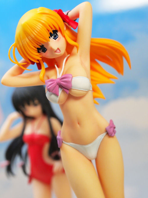 レビュー WAVE BEACH QUEENS 「とらドラ！」 1/10 川嶋亜美