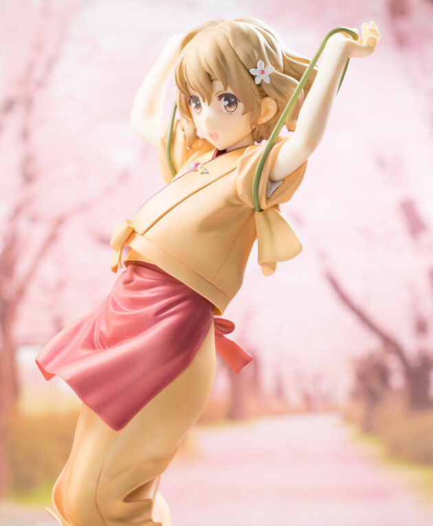 レビュー アルター 花咲くいろは 松前緒花 : ふぃぎゅる！