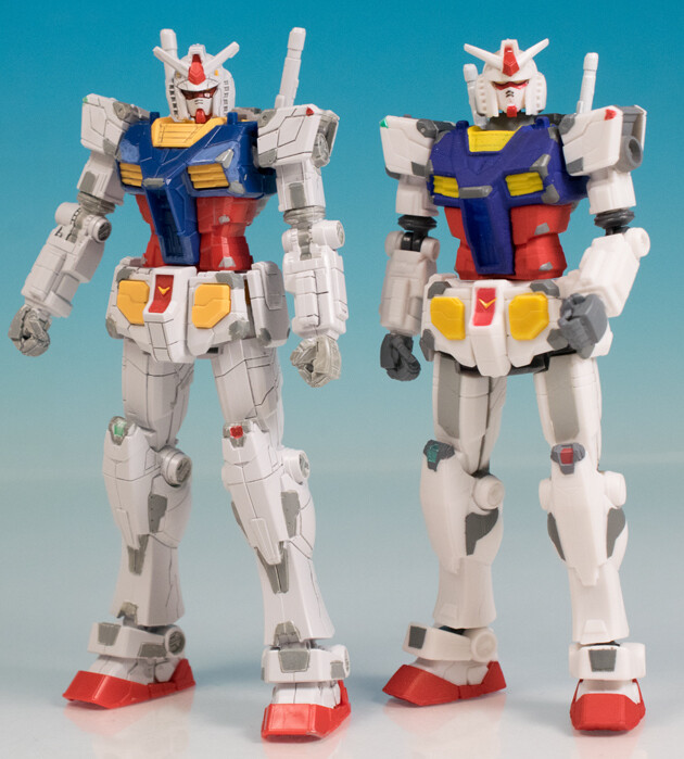 バンダイ ファクトリー限定 200 RX-78F00 機動戦士ガンダム 通販