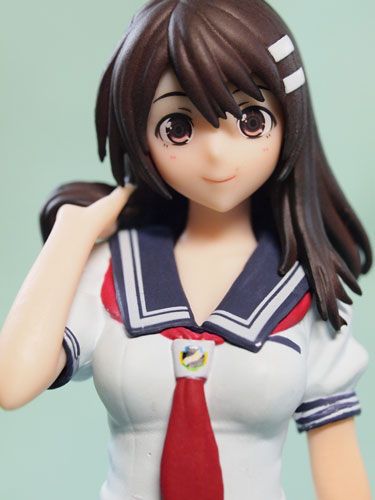 フォトカノ フォトセッション フィギュア 新見遙佳 フリュー フォトカノ フォトセッションフィギュア1 新見遙佳 （プライズ）
