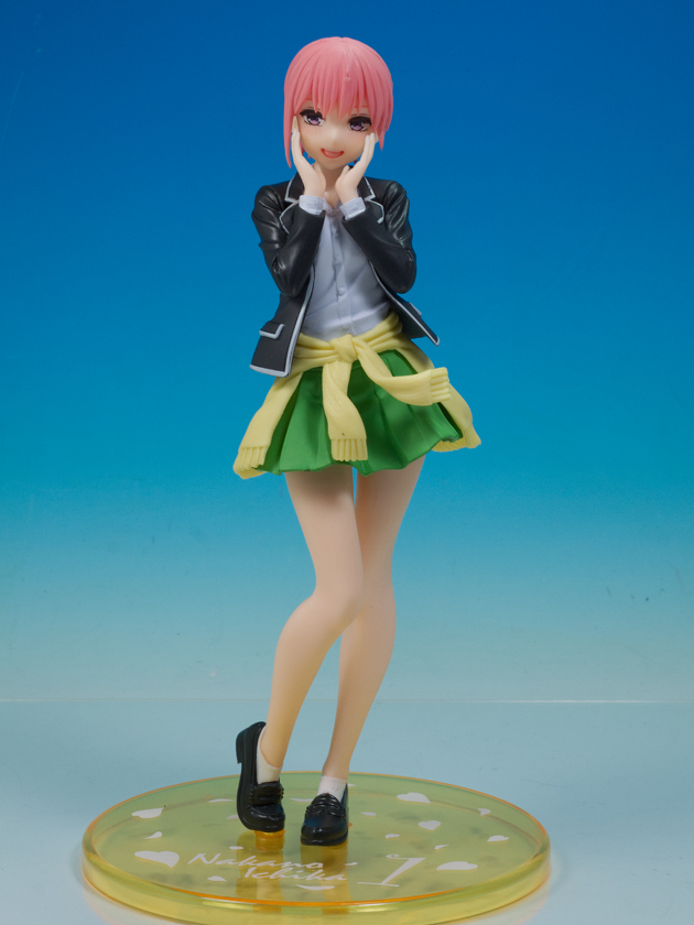 フィギュア Taito Coreful 中野一花の通販 By たろすけ S Shop タイトーならラクマ 五等分の花嫁 フィギュア フィギュア フィギュア Taito Coreful 中野一花の通販 By たろすけ S Shop タイトーならラクマ 五等分の花嫁 フィギュア フィギュア