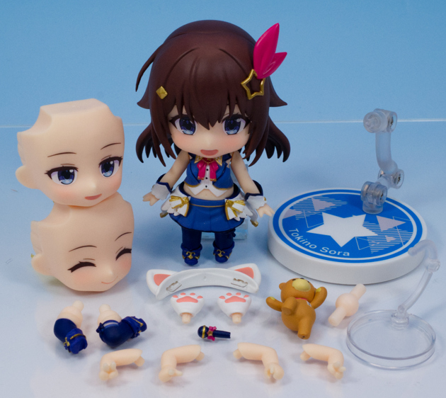レビュー ねんどろいど ホロライブプロダクション ときのそら