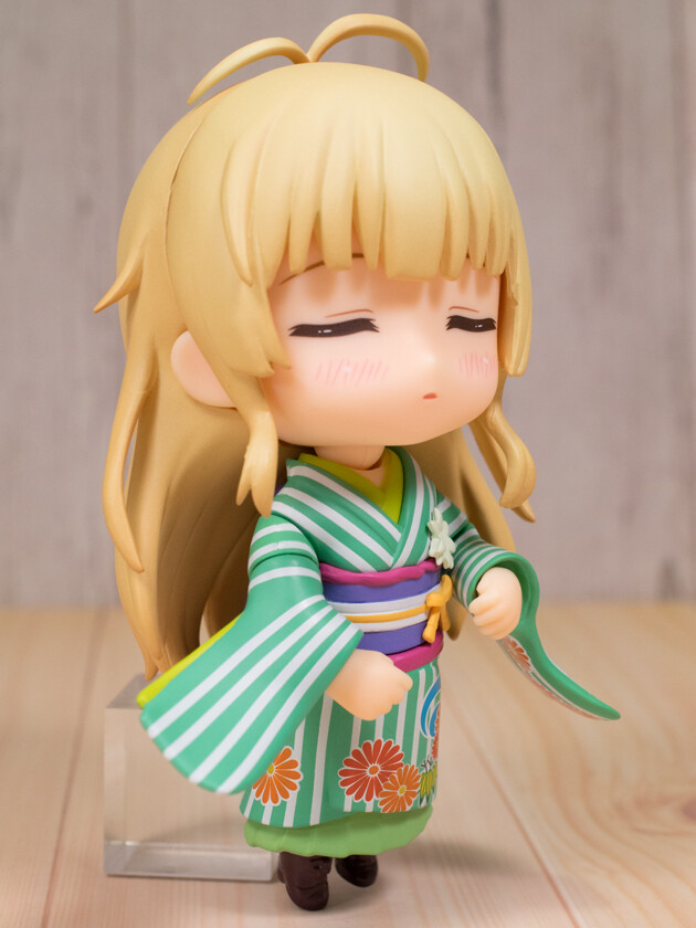レビュー ねんどろいど 冴えない彼女の育てかた♭ 澤村