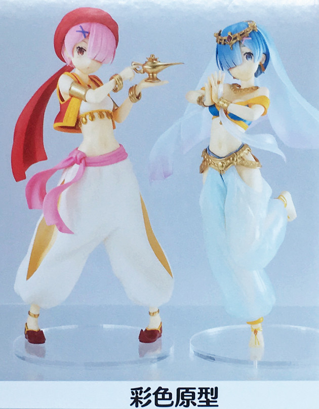 psa10 2枚セット リゼロ　レム、ラム　アラビアンナイト　プロモ　ヴァイス psa10 2枚セット リゼロ レム、ラム アラビアンナイト プロモ