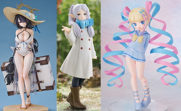 巡回 ブルアカ  ヒナタ 水着Ver. 予約開始