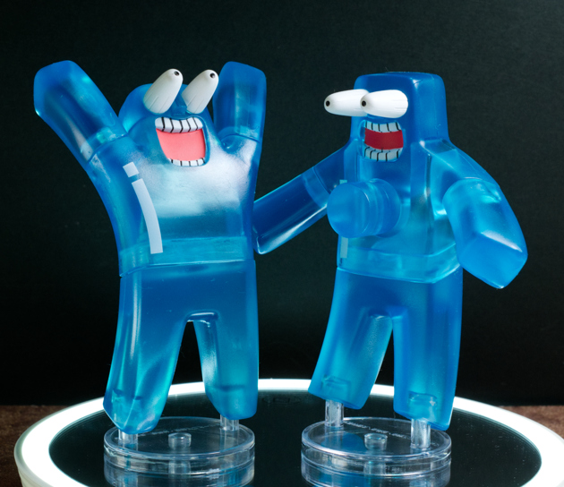 レビュー SO-TA カプセルトイ ボボボーボ・ボーボボ ところ天の助