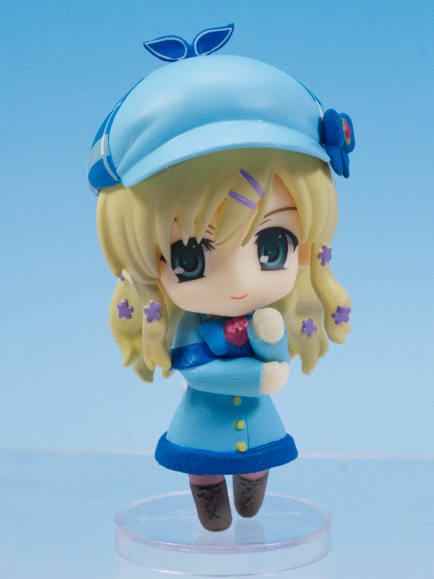 レビュー ねんどろいどぷち 探偵オペラ ミルキィホームズ