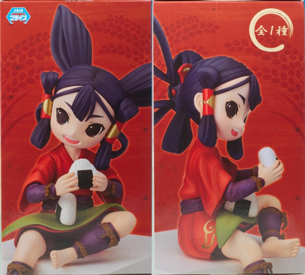 レビュー セガ 天穂のサクナヒメ プレミアムちょこのせフィギュア 