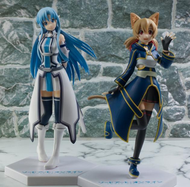 アスナ ソードアート・オンライン ハイグレード フィギュア