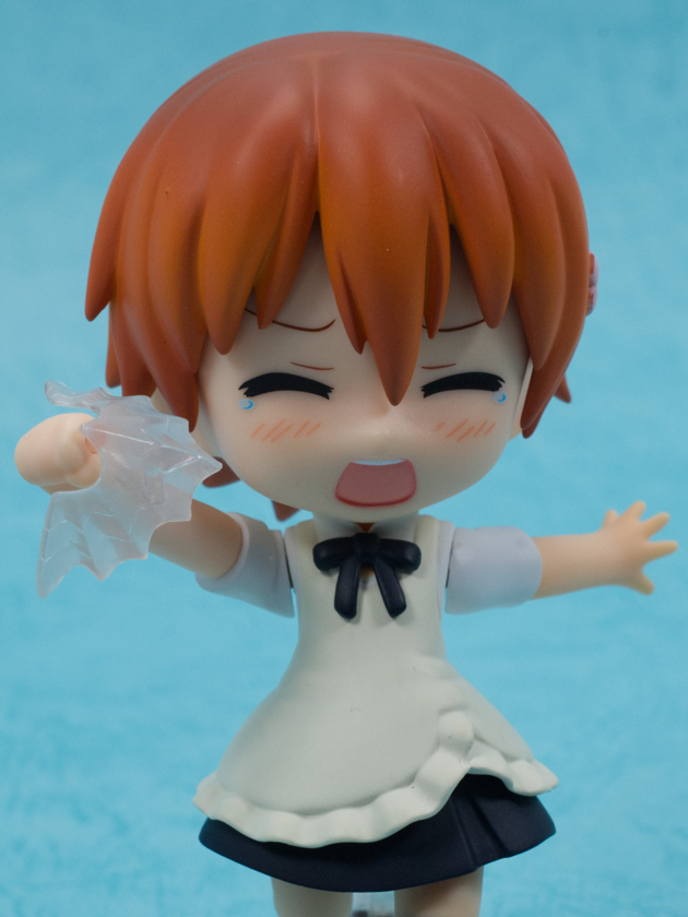 WORKING ワーキング 伊波まひる　ぬいぐるみ レビュー ねんどろいど WORKING!! 伊波まひる : ふぃぎゅる！