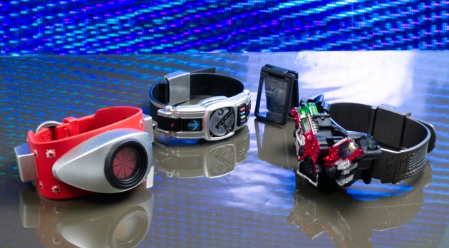 タイフーン　仮面ライダー　ディスプレイレジェンド変身ベルト 仮面ライダーシリーズ ディスプレイレジェンド変身ベルト 全4種