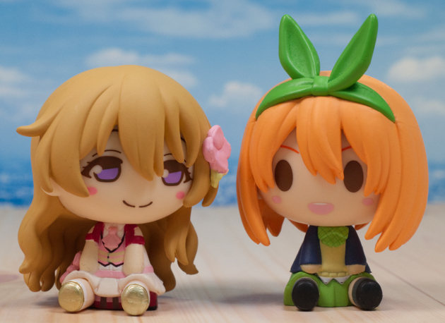一番くじ ラブライブ μ’s ちょこのっこ フィギュア ラバスト 全9種 セット 一番くじ ラブライブ μ's ちょこのっこ フィギュア ラバスト 全9