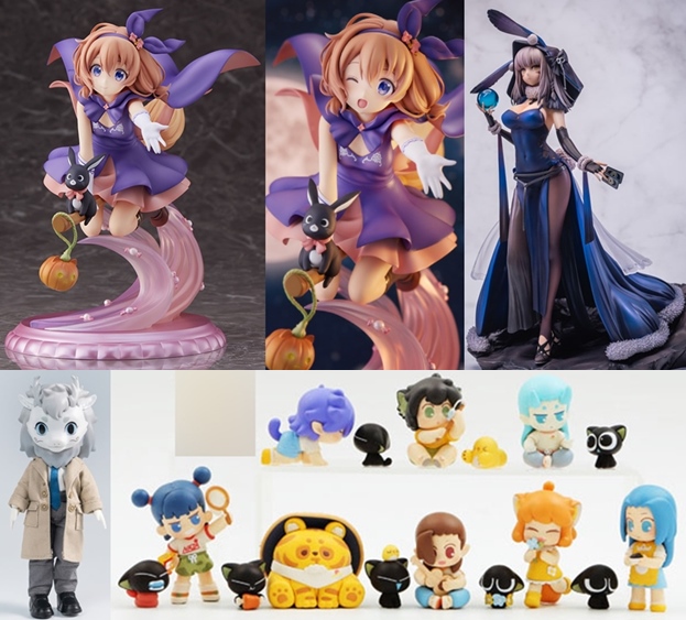 巡回 PLUM ごちうさココア ハロウィンファンタジー 限定予約開始 巡回 PLUM ごちうさココア ハロウィンファンタジー 限定予約開始
