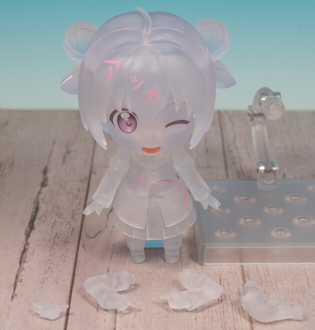 レビュー ねんどろいど ゆるゆり 赤座あかり ＼アッカリ～ン